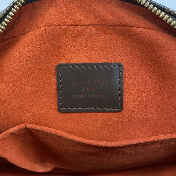 LOUIS VUITTON Brown Damier Shoulder Bag - Picture 5 of 12
